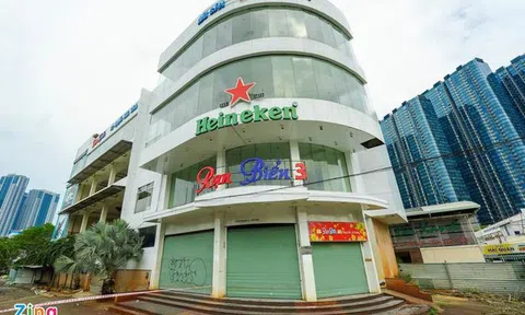 Hệ thống Rạn Biển đóng cửa 2 chi nhánh