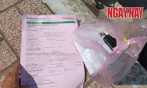 Đòi nợ kiểu bất lương - Bài 2: Có dấu hiệu 'bắt cóc' con nợ?!