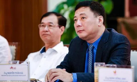 Chủ tịch Alphanam tiết lộ cơ duyên làm địa ốc: 'Vì tử vi của con tôi hợp với bất động sản'