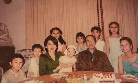 Loạt ảnh cực hiếm đời thường trong nhà Ông trùm sòng bài Châu Á qua chia sẻ của ái nữ Hà Siêu Liên