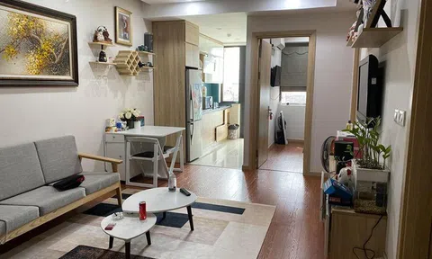 Cô gái Hà Nội và quyết định mua chung cư 1,9 tỷ sau 5 phút suy nghĩ khi chỉ mới 25 tuổi