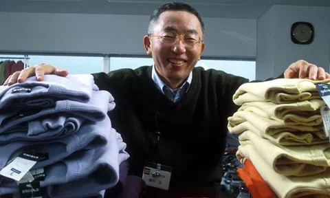 Chuyện về cha đẻ Uniqlo: Tay trắng biến tiệm may nhỏ thành đế chế thời trang lừng lẫy thế giới và cách tiêu tiền khiến nhiều người kinh ngạc