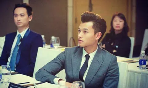 Thiếu gia Hà Nội gia thế 'khủng', vừa sinh ra đã 'ngậm thìa vàng'