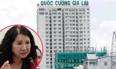 Nữ đại gia 8x chi hơn trăm tỷ gỡ khó khăn cho công ty của mẹ Cường Đô la