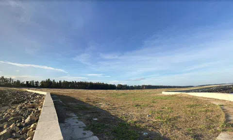 13 năm lận đận của dự án lấn biển Cần Giờ