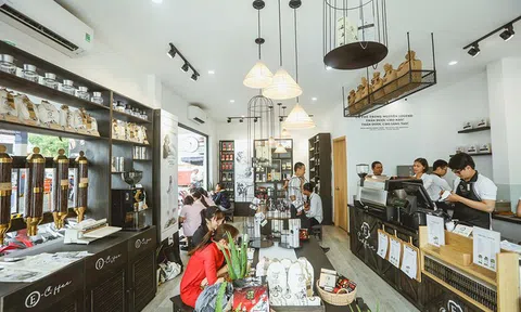 Tham vọng 3.000 cửa hàng cà phê Trung Nguyên bình dân của ông Đặng Lê Nguyên Vũ giờ ra sao?