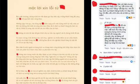 Những lời lẽ phản cảm bên trong 'ngôi nhà của những nàng thơ'
