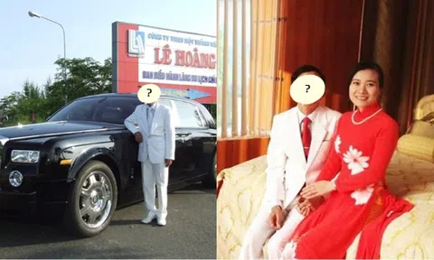 Đại gia Việt có 6 vợ : 2 lần tù tội, bị 3 bà vợ phản bội, lấy vợ trẻ kém 54 tuổi