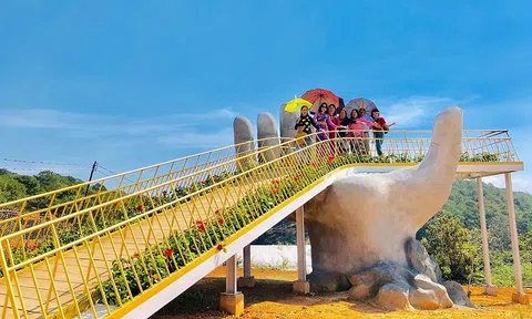 'Sống ảo' ở Đà Lạt