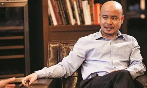 Sinh nhật 'con đầu lòng', ông Đặng Lê Nguyên Vũ chơi lớn chưa từng có, tặng quà toàn quốc