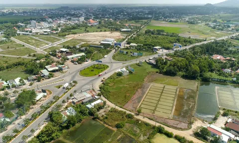 Hồ Tràm phát triển giao thông tạo lực đẩy mạnh mẽ cho địa ốc