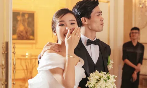 Mới tổ chức đám hỏi không lâu, Công Phượng sang tên khối tài sản 'khủng" cho vợ