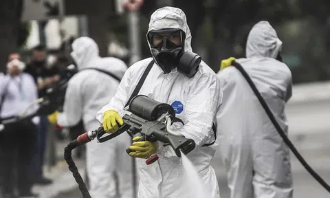 Số ca mắc Covid-19 tăng mạnh chưa từng có, thế giới vào giai đoạn nguy hiểm