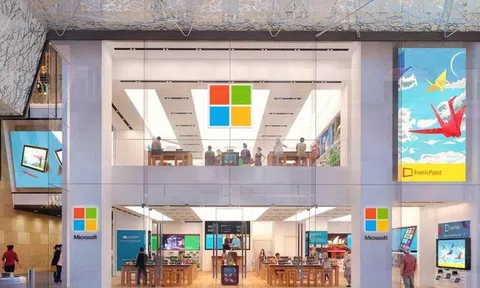 Chưa kịp đến VN, Microsoft đóng cửa toàn bộ Store trên thế giới