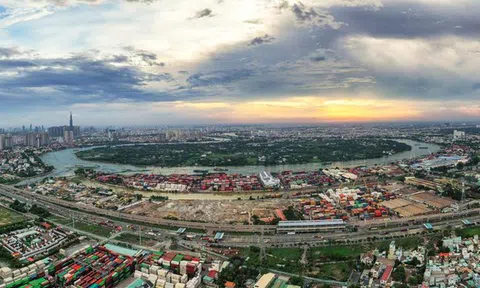 Toàn cảnh đô thị tương lai Trường Thọ 'hot' nhất khu Đông TP.HCM