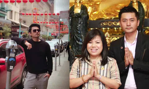 "Vua quảng cáo Việt Nam" cát-xê 1,5 tỷ/30 giây và chuyện tình "lạ" với nữ đại gia