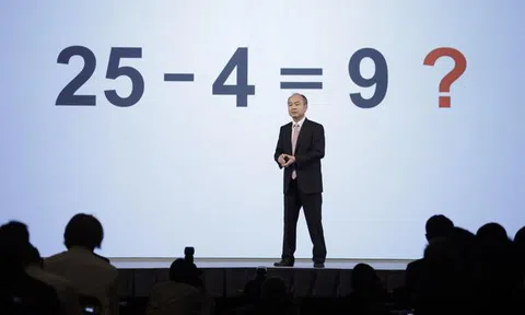 Masayoshi Son: Từ huyền thoại đầu tư 'liều ăn nhiều' trở thành ông vua của những bài thuyết trình thất bại, ảo tưởng?