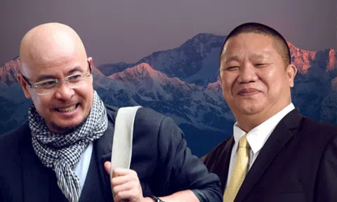 Hai đại gia Việt từng gây sốc khi lên núi ở ẩn, sống trong hang đá giờ ra sao?