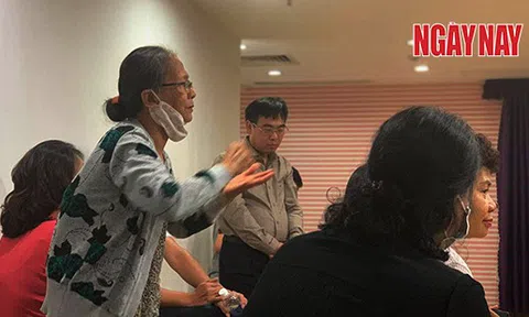 Vụ Phó chủ tịch Tập đoàn Đèo Cả rút ‘súng’: Chưa có kết luận nhưng Công an quận Phú Nhuận vẫn nói là súng đồ chơi