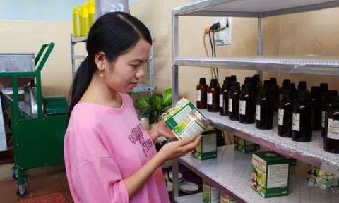 Thành công hơn nhờ 'rẽ' sang nông sản sạch