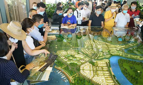 Lý do giới đầu tư “chọn mặt gửi vàng” vào dự án của những nhà phát triển BĐS uy tín