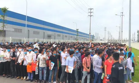 Công ty làm AirPods tuyển công nhân VN, lương 9-14 triệu/tháng