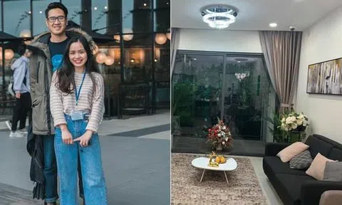 Mới cưới, cặp vợ chồng trẻ lương 40 triệu/tháng mua được căn hộ ở Hà Nội giá 2 tỷ và đây là bí quyết