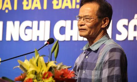 Đất nền là tài sản khan hiếm, người nhiều tiền có quyền mua để dành, đầu cơ chờ lên giá...tại sao Dự thảo nghị định sửa đổi Luật đất đai lại cấm phân lô bán nền?