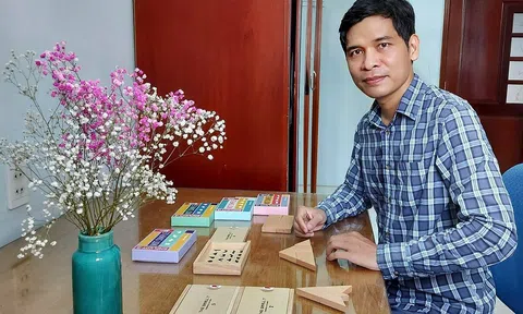 Bỏ việc ngân hàng đi khởi nghiệp vì 'sợ đời buồn tẻ'