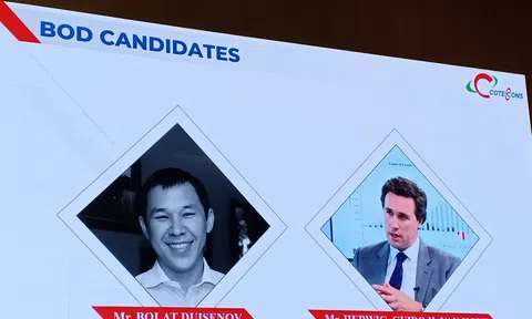 ĐHĐCĐ Coteccons: Nhiều cổ đông trong nước không đồng thuận yêu cầu miễn nhiệm ông Nguyễn Sỹ Công