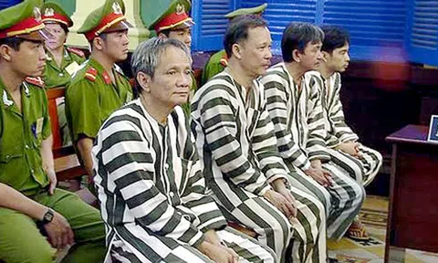 Kỳ 36: Bị kết án tử hình, ân huệ không dành cho ông trùm Năm Cam