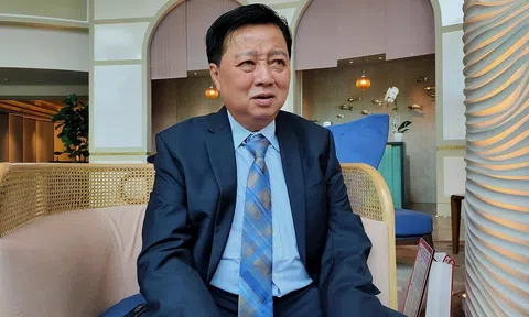 Hành trình đưa nước rửa tay đi Mỹ của ông chủ Mỹ Hảo