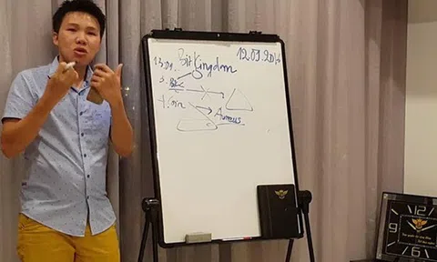 Thủ đoạn “gom” tiền của Bitkingdom