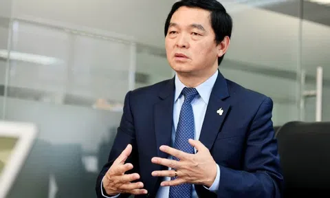 Con trai chủ tịch ứng cử vào HĐQT Xây dựng Hòa Bình