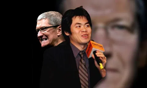 'Thầy đồng' từng nhiều lần khiến Apple phát điên Ming-Chi Kuo là ai?