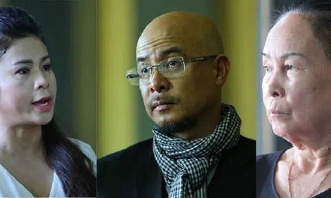 Người phụ nữ ông Đặng Lê Nguyên Vũ sẵn sàng chia tài sản, từng thẳng thắn chỉ trích bà Thảo