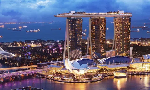 Mỹ điều tra “sòng bạc trên không” đẳng cấp thế giới của Singapore