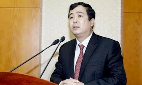 Quan lộ của tân Bí thư Tỉnh ủy Thái Bình
