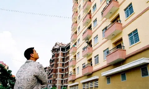 Lương 15 triệu đồng không mua nổi nhà cho người thu nhập thấp