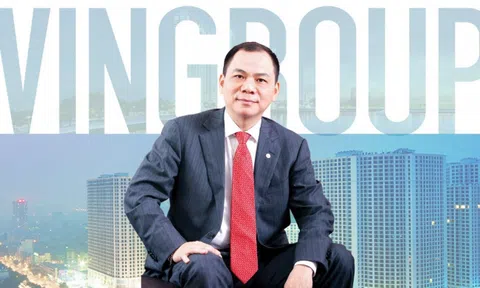 Tỷ phú Phạm Nhật Vượng đã làm gì khiến báo Mỹ phải 'để mắt', truyền thông thế giới 'thán phục'?