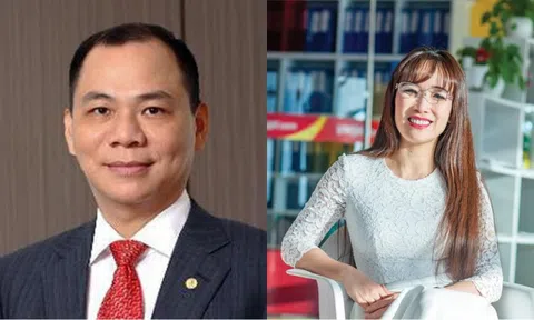 Bất ngờ với nghề nghiệp của ông Phạm Nhật Vượng và các đại gia Việt trước khi trở thành tỷ phú đô la