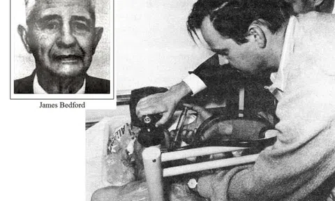 Người đàn ông giàu nhất nước Mỹ tình nguyện đóng băng cơ thể 50 năm chờ được hồi sinh vào năm 2017 giờ ra sao?