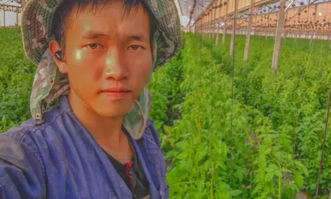 "Người Do Thái quanh tôi, chưa nghe ai nói trời nóng quá!" và bài học "khắc cốt ghi tâm" của tu nghiệp sinh Israel