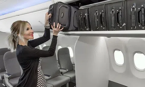 Tại sao chỉ được xách 7kg hành lý, phi công không được để râu: Loạt bí ẩn khi đi máy bay khiến bạn ngã ngửa