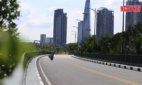 Dự án 4 tuyến đường ‘dát vàng’ của Công ty Đại Quang Minh ở Thủ Thiêm đã sai những gì?