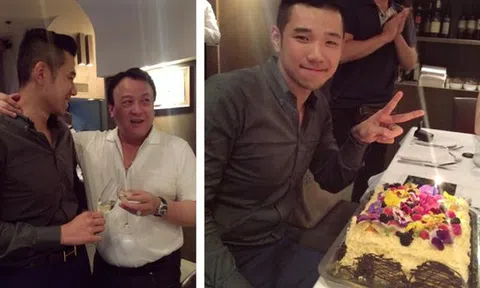 Điều ít biết về đời tư "những người thừa kế" Tập đoàn Tân Hoàng Minh