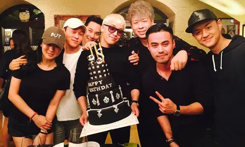 Cuộc sống xa hoa, sang chảnh ngút trời của 'cậu ấm' 'cô chiêu' nhà tập đoàn Tân Hoàng Minh