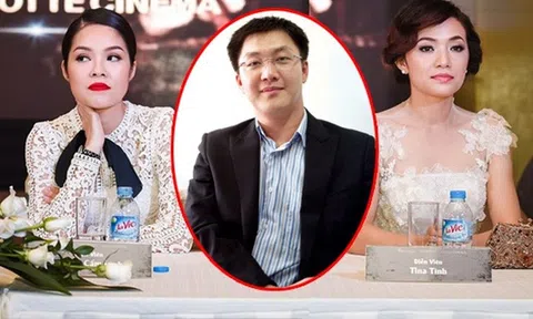 Những đại gia, thiếu gia khiến mỹ nhân Việt cạch mặt nhau