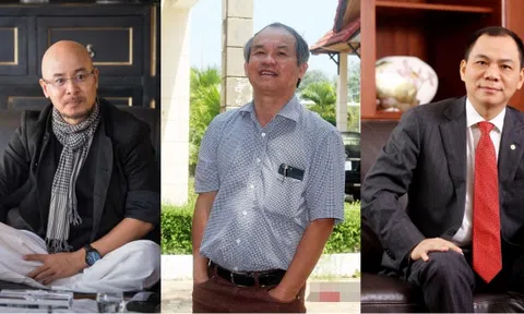 Điểm chung kỳ lạ giữa tỷ phú Phạm Nhật Vượng, ông Đặng Lê Nguyên Vũ và bầu Đức