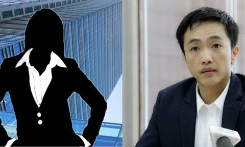 Bất ngờ danh tính nữ đại gia 8X rót cả trăm tỷ cho công ty nhà Cường Đôla